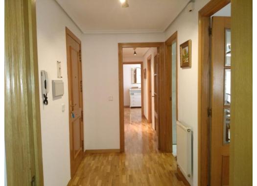 Piso en alquiler en Burgos