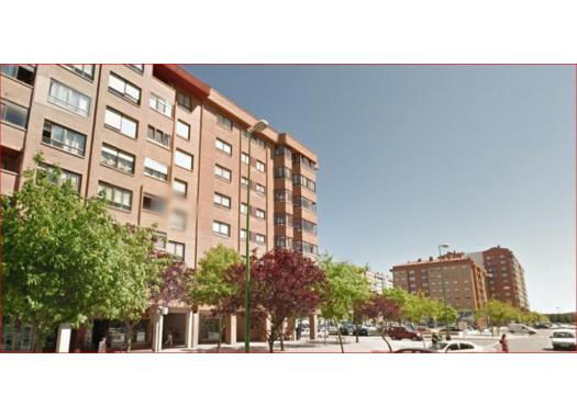 Piso en alquiler en Burgos