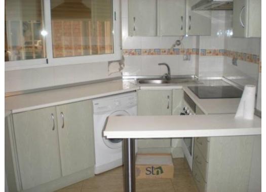 Apartamento en alquiler en Murcia
