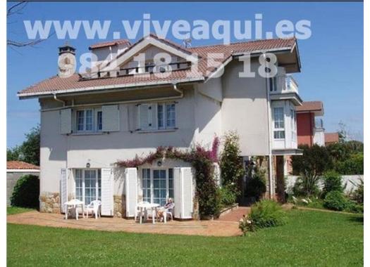 Chalet en alquiler en Gijón