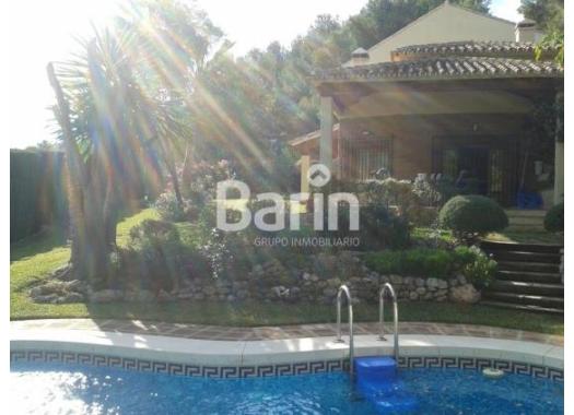 Chalet en alquiler en Málaga