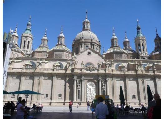 Apartamento en alquiler en Zaragoza