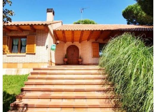 Chalet en alquiler en Valladolid