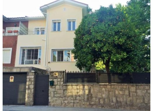 Chalet en alquiler en Madrid