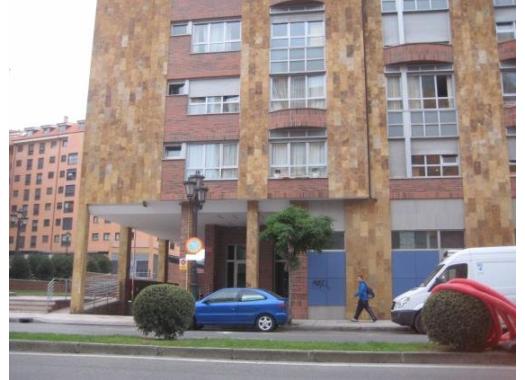 Estudio en alquiler en Oviedo