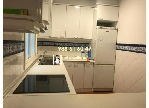 Piso en alquiler en Orense