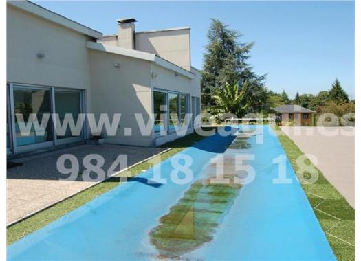 Chalet en alquiler en Oviedo