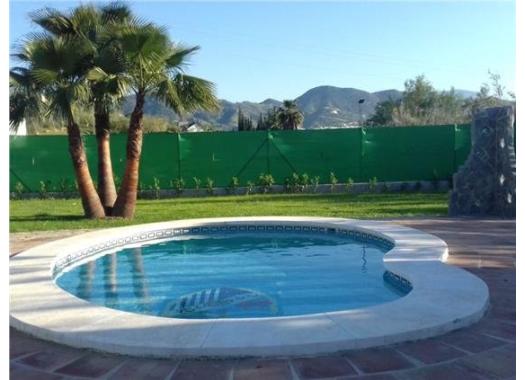 Casa en alquiler en Málaga