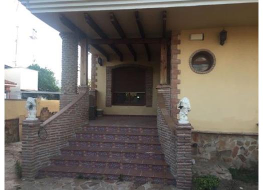 Chalet en alquiler en Málaga