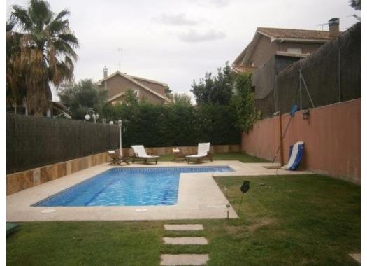 Chalet en alquiler en Madrid