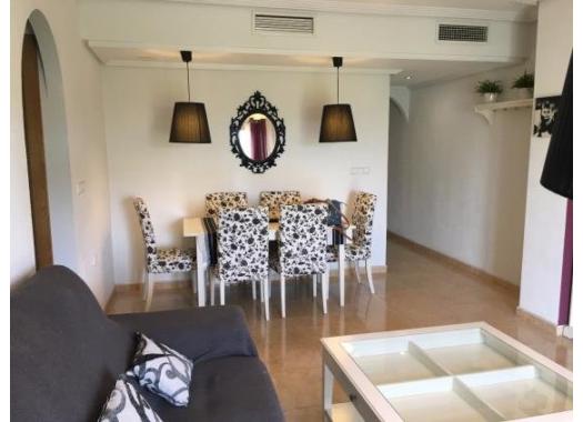 Piso en alquiler en Murcia