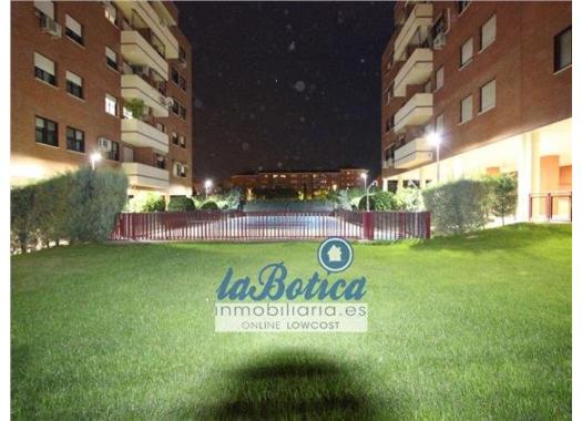 Piso en alquiler en Toledo