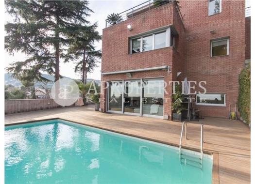 Casa en alquiler en Barcelona