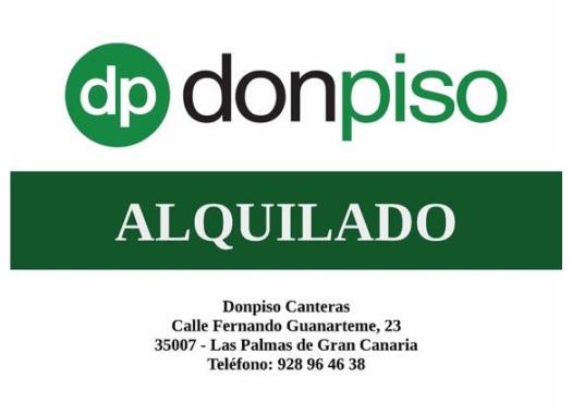 Estudio en alquiler en Las Palmas