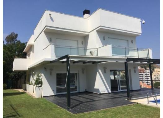 Casa en alquiler en Málaga