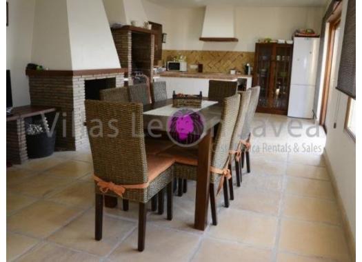 Chalet en alquiler en Alicante