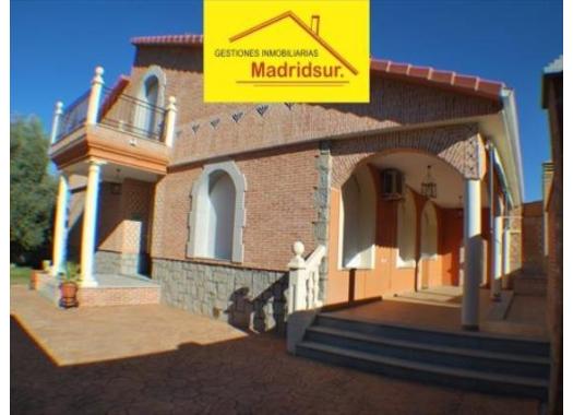 Chalet en alquiler en Madrid