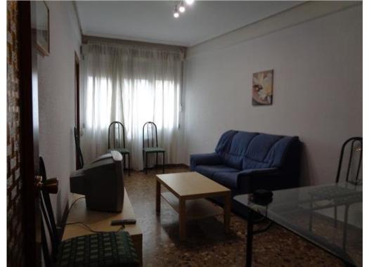 Apartamento en alquiler en Teruel