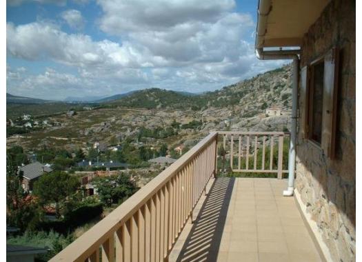 Chalet en alquiler en Madrid