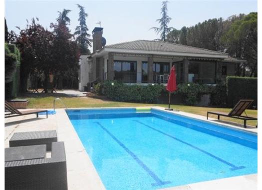 Chalet en alquiler en Madrid
