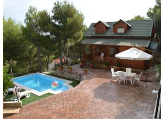 Chalet en alquiler en