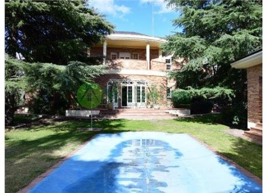 Chalet en alquiler en Madrid