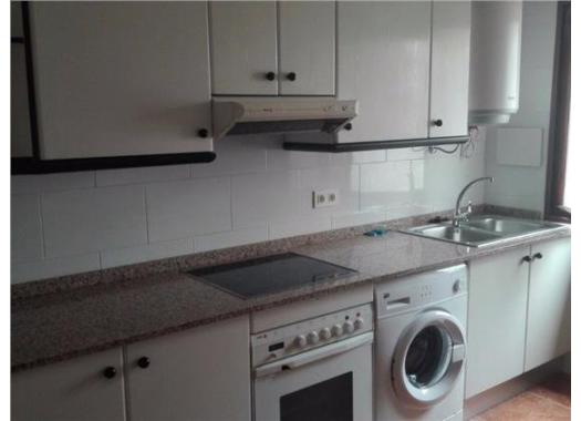 Piso en alquiler en Gijón