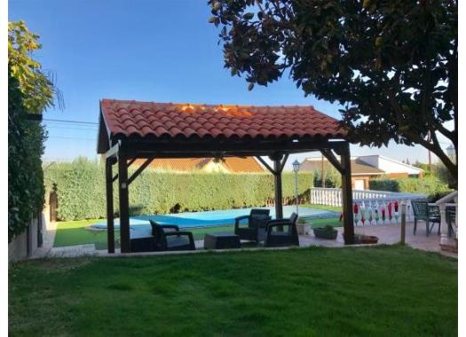 Chalet en alquiler en Madrid