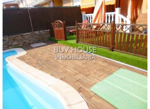 Chalet en alquiler en Toledo