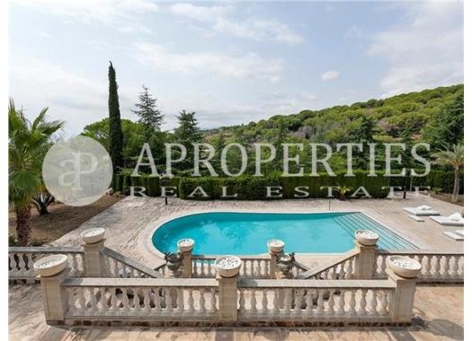 Chalet en alquiler en Barcelona