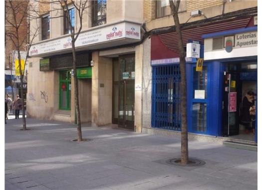 Piso en alquiler en Huesca