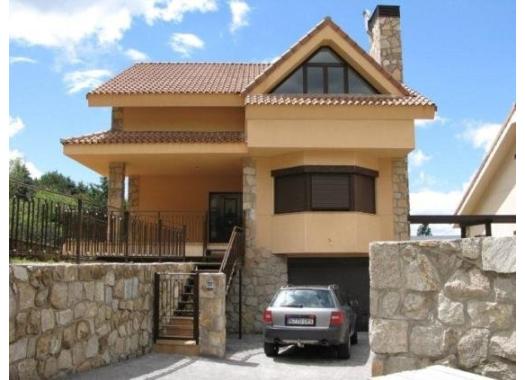 Chalet en alquiler en Madrid