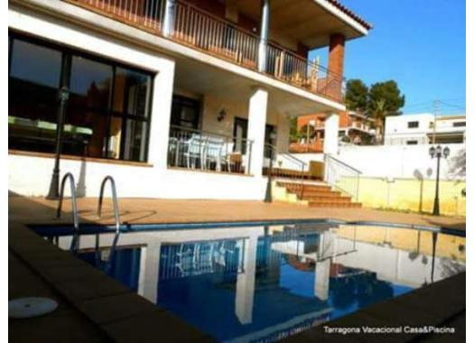 Chalet en alquiler en Tarragona