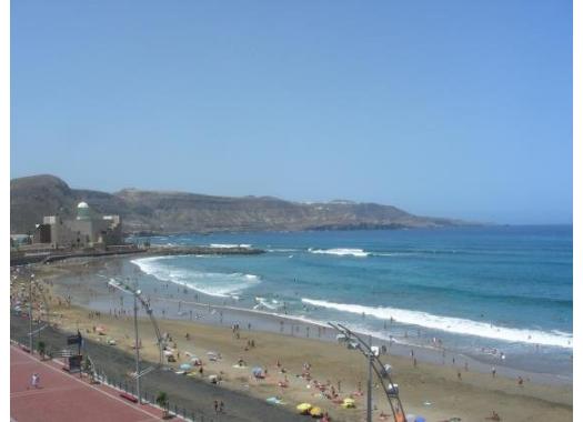 Ático en alquiler en Las Palmas