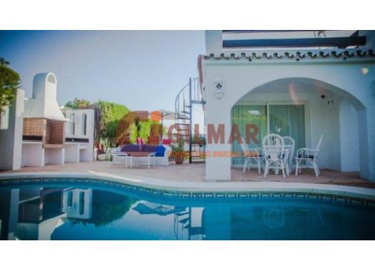 Chalet en alquiler en Málaga