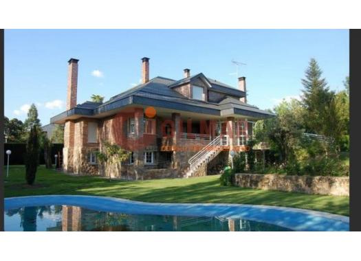 Chalet en alquiler en Madrid