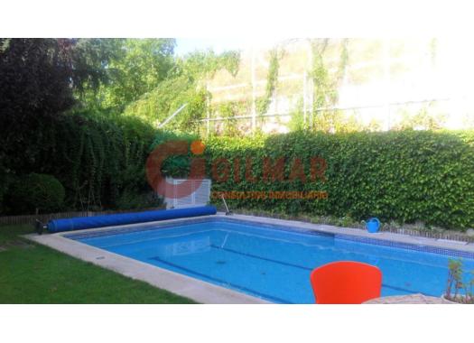 Chalet en alquiler en Madrid