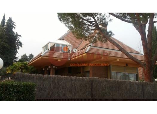 Chalet en alquiler en Madrid