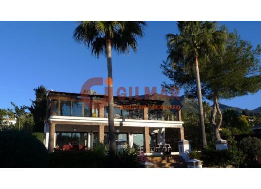 Chalet en alquiler en Málaga