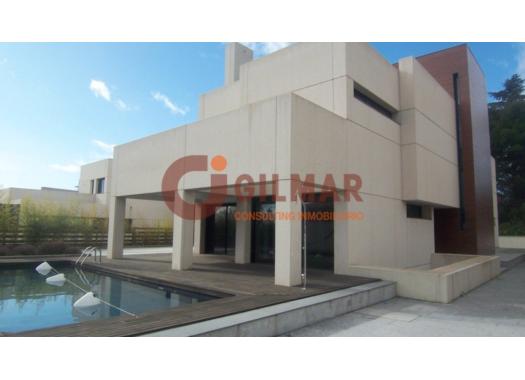 Chalet en alquiler en Madrid