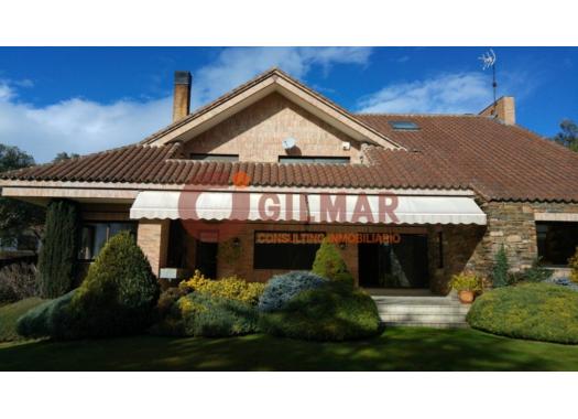 Chalet en alquiler en Madrid
