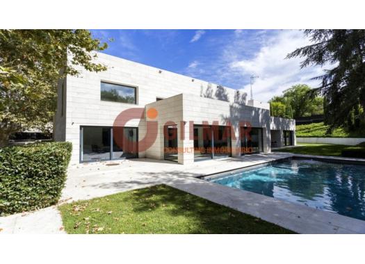 Chalet en alquiler en Madrid