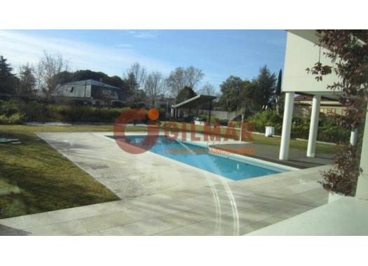 Chalet en alquiler en Madrid