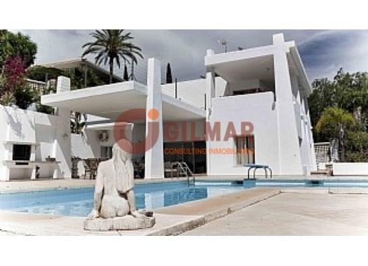 Chalet en alquiler en Málaga