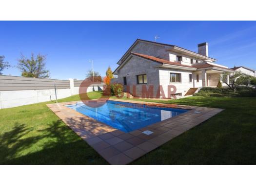 Chalet en alquiler en Madrid