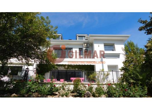 Chalet en alquiler en Madrid
