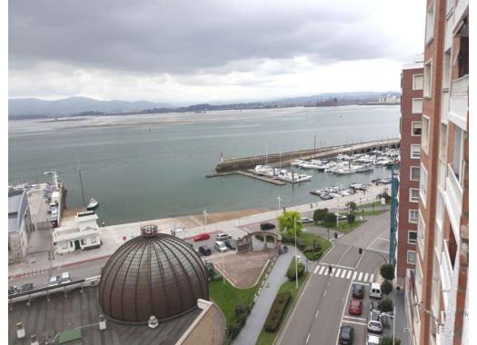 Piso en alquiler en Santander