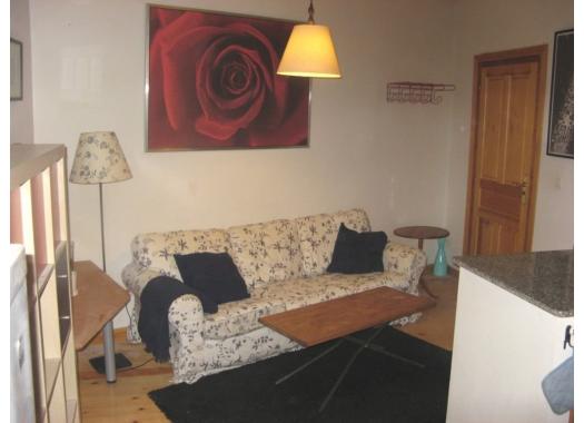 Estudio en alquiler en Santander
