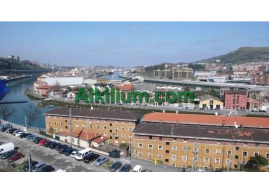 Piso en alquiler en Bilbao