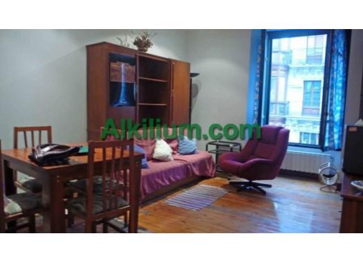 Piso en alquiler en Bilbao